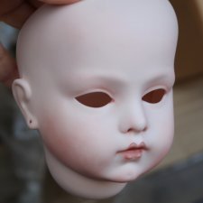 Рождение новой заказной Брю. Примерка ранних антикварных французских эмалевых paperweight глаз 👁️👁️