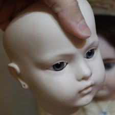 Делаю новую Брю ✨ Примерка глаз 👁👁 Фотоприветы от заказчиков 🥰