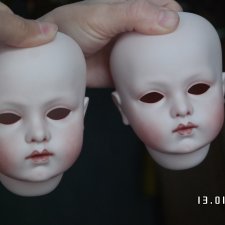 Мои две новые Брю на дневном свете ✨