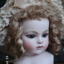 Первая из пяти заказных Брю Bru Jne - окончательный взгляд ✨ Разные ракурсы личика 👁👁