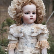 Моя Брю гуляет по лесу: часть 2. Идеи и цели создания кукол