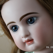 Лапочка Jumeau Douillet приехала ❤️