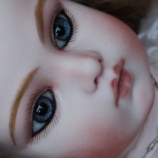 Личико одной из 4 Брю ✨