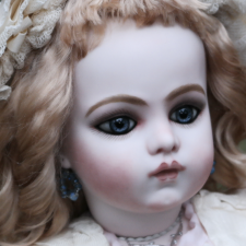 Новая Брю погуляла в пасмурном лесу 🍁