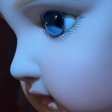 Мистика и красота ранних антикварных французских эмалевых paperweight глаз 👁👁