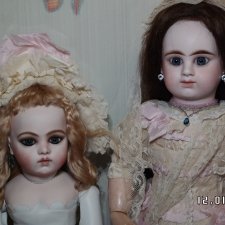 Моя Брю и Denamur Etienne в витрине 💗