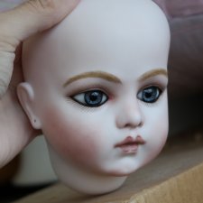 Синеглазая Брю 💎