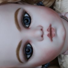 Глаза горящие как бриллианты - Одна из моих Брю 💎