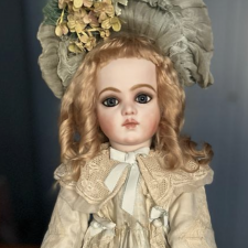 Одна из моих Брю дома у заказчика ☺️ Фото-привет от заказчика ☺️