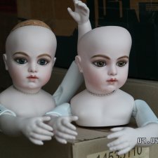 Установка двух заказных Bru Jne на каркасные аутентичные кожаные тела Chevrot ⚙️🔩🪛