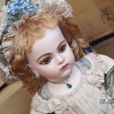 Глаза-огни 👁👁 Девочка со средневековых полотен картин ✨