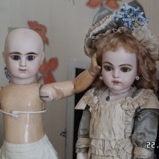 Denamur и одна из моих Брю ✨