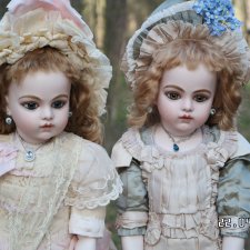 Одна из Брю отправилась в Японию к своему заказчику ✈️