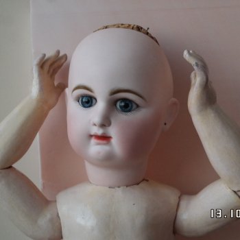 Матовая белизна фарфора моей Rabery & Delphieu 💎