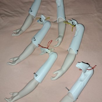 Делаю тела Chevrot для моих Брю Bru Jne ⚙️🔧