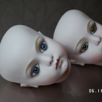 Делаю живые красивые взгляды моим Брю Bru Jne 👁👁