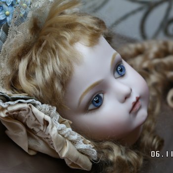 Личико одной из моих Брю 💎