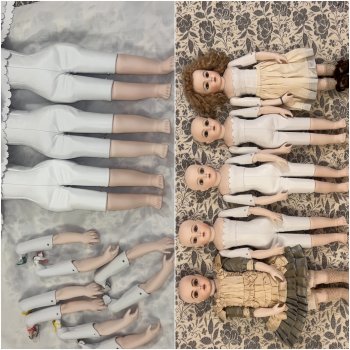 Делаю заказы по Bru Jne - очень много работы ⚙️