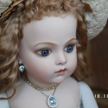 Тела Chevrot моих Брю Bru Jne ⚙️