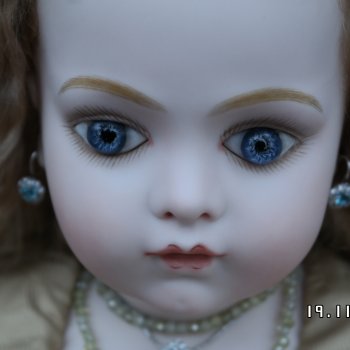 Хрустальноглазая Брю вышла прогуляться по лесу 🍁❄️ Часть 2 ✨