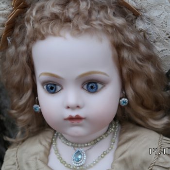 Хрустальноглазая Брю вышла прогуляться по лесу 🍁❄️ Часть 1 ✨