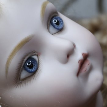 Личики моих кукол крупно 💎