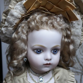 Сияние глаз моих Брю Bru Jne 👁