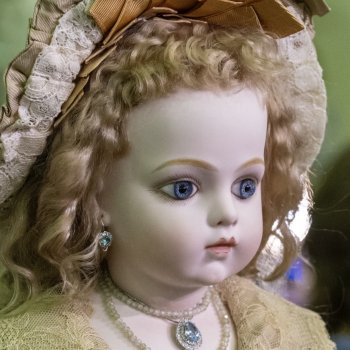 Мои Bru Jne на выставке «Искусство куклы» 14-17 декабря в Москве