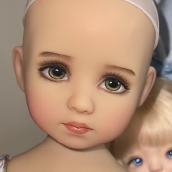 Приехала красивая Little Darling ✨