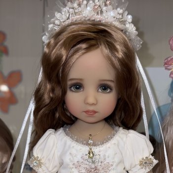 Получилась невеста ✨