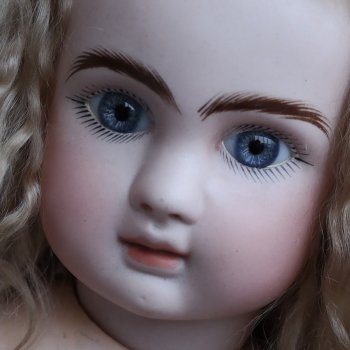 Приехала ранняя антикварная французская Steiner 💎