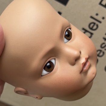 Делаю заказы Bru Jne: живые лица: роспись лица, тела Chevrot ⚙️