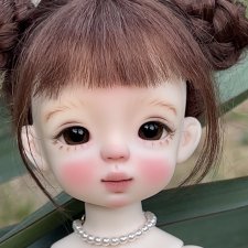 Mia doll на теле Guard Love с красивым мейком