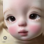 Mia doll на теле Guard Love с красивым мейком ✨ Рассрочка до года ✨