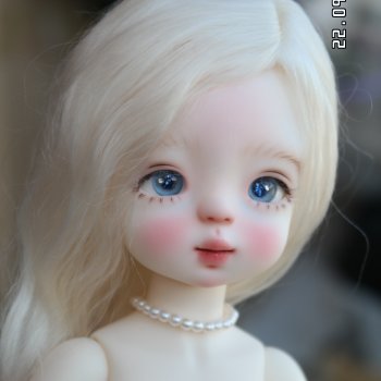 Невероятной красоты Mia doll 💎