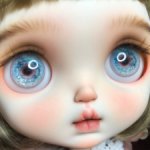#5) Высококачественные сюрреально красивые чипы для Blythe ✨