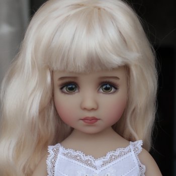 Красивая малышка Little Darling в красивом белье 💞