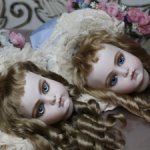 Bru Jne (Брю) с красивой росписью лица