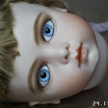 Самая красивая Девочка на свете ✨ Большая Bru Jne с человеческим лицом и взглядом ✨