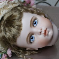 Bru Jne (реплика антикварной куклы Брю) 35-100 см