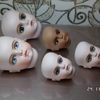 Bru Jne готовятся к установке на тела Chevrot ⚙️