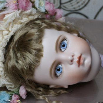 Лица моих кукол Bru Jne 💎