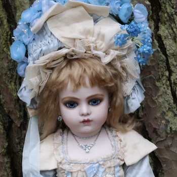 Bru Jne гуляет в лесу 🌳