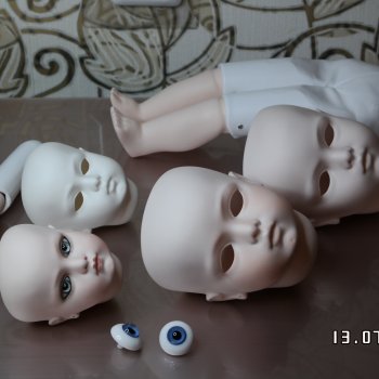 Процессы создания Bru Jne 💎