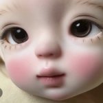 Mia doll на теле Guard Love с красивым мейком