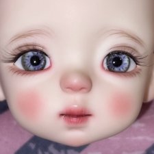 Mia doll #1 на теле Guard Love с красивым мейком