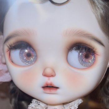 Красивая Blythe ✨