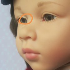 Эмилия с браком по преодеру, от Ольги kukliona21