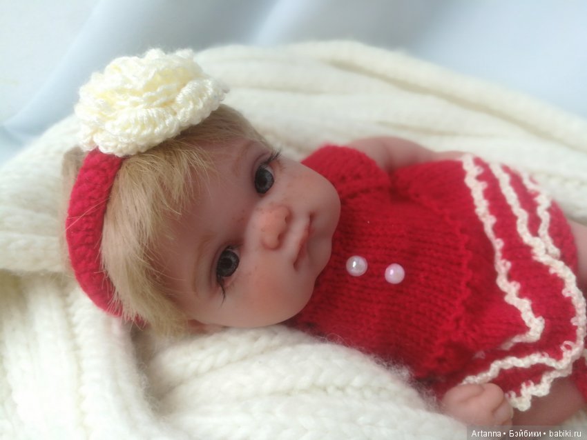 Сестрички 2 — ООАК Paola Reina (Паола Рейна) и испанских кукол: перерисовка (фото 2)