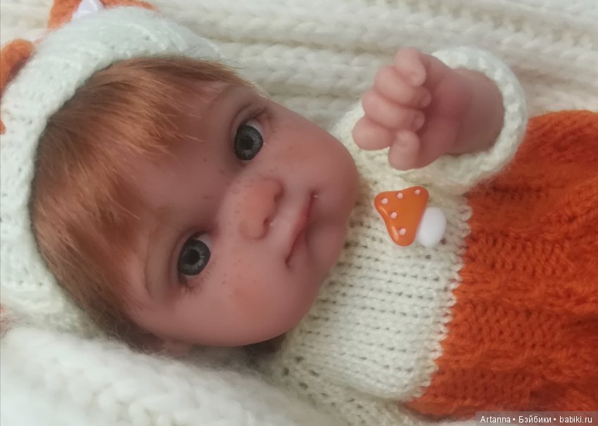 Сестрички 2 — ООАК Paola Reina (Паола Рейна) и испанских кукол: перерисовка (фото 3)